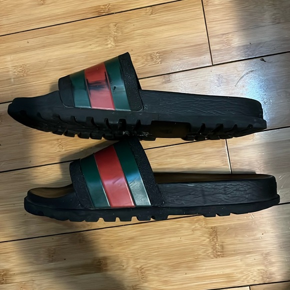 FINAL OFFER - Gucci Slides - Picture 6 of 11